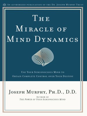 cover image of The Miracle of Mind Dynamics